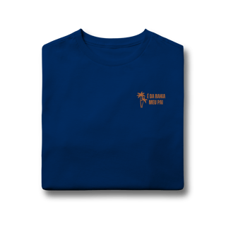 Nome do produto Camiseta Infantil Bahia Quality (10 a 14)