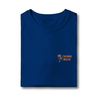 Nome do produto Camiseta Infantil Bahia Quality (2 a 8)