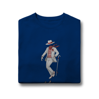 Nome do produto Camiseta Infantil Zé Pilintra Quality (10 a 14)