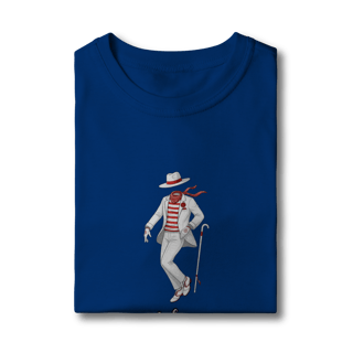 Nome do produto Camiseta Infantil Zé Pilintra Quality (2 a 8)