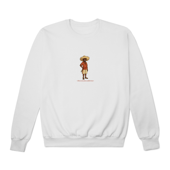 Moletom Fechado Baiano Prime