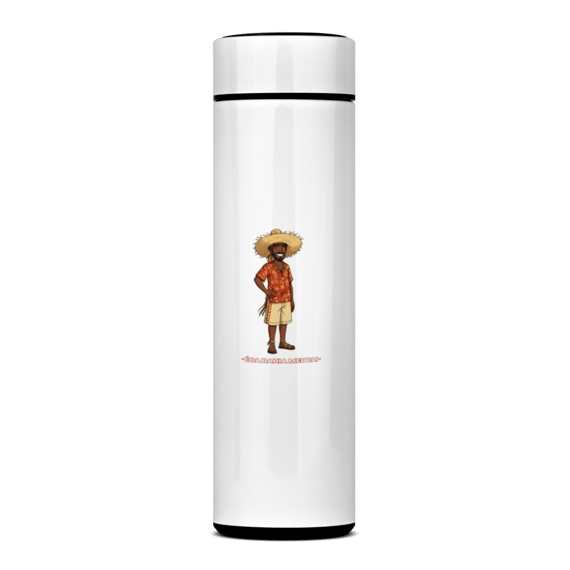 Garrafa Térmica Baiano