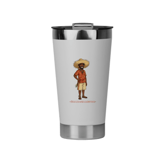 Copo Térmico Baiano