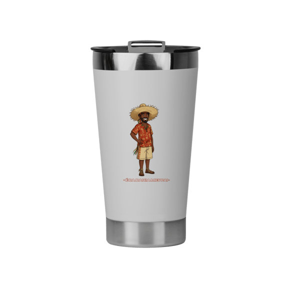 Copo Térmico Baiano
