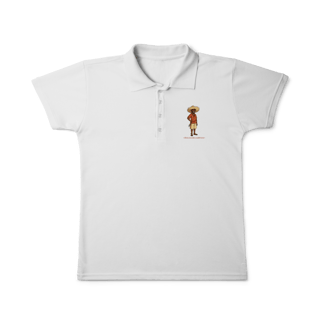 Nome do produto Polo Feminina Baiano