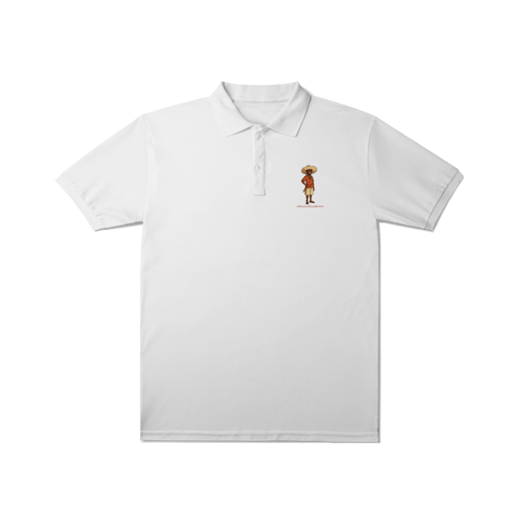 Polo Masculina Baiano Prime