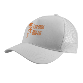 Nome do produto Boné Prime com Tela Bahia