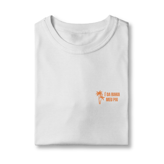 Nome do produto Camiseta Infantil Bahia Quality (2 a 8)