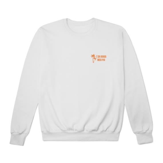 Moletom Fechado Bahia Prime