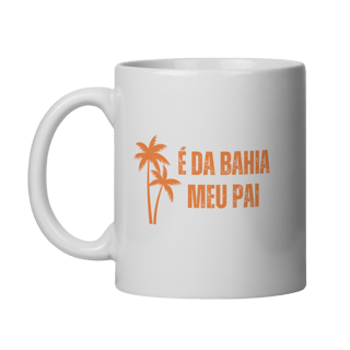 Nome do produto Caneca Bahia
