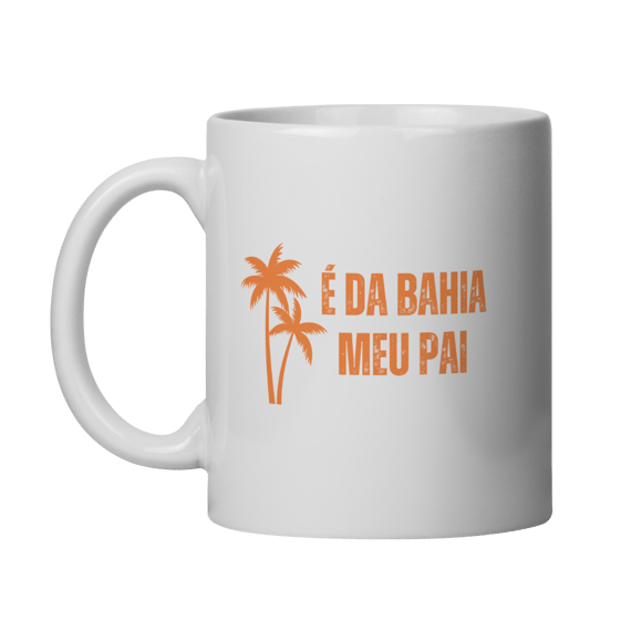 Caneca Bahia