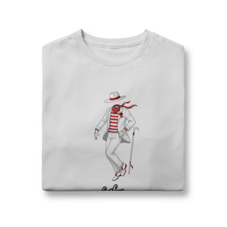 Nome do produto Camiseta Infantil Zé Pilintra Quality (10 a 14)