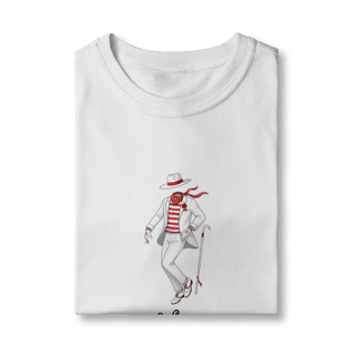 Nome do produto Camiseta Infantil Zé Pilintra Quality (2 a 8)