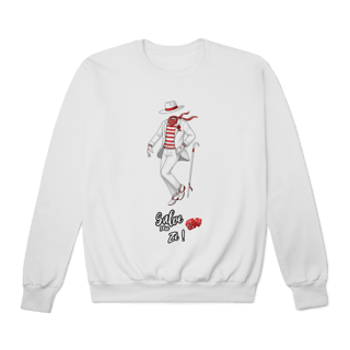 Moletom Fechado Zé Pilintra Prime