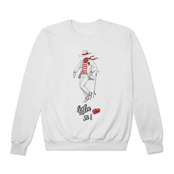 Moletom Fechado Zé Pilintra Prime