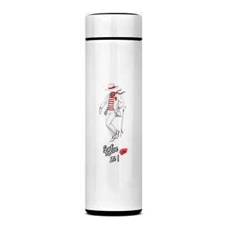 Garrafa Térmica Zé Pilintra