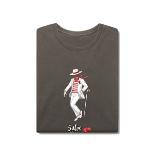 Nome do produto Camiseta Zé Pilintra Estonada