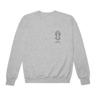 Nome do produto Moletom Fechado Caboclo Prime