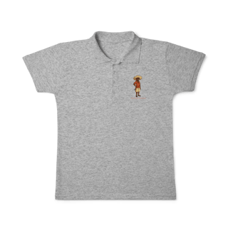 Nome do produto Polo Feminina Baiano