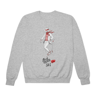 Nome do produto Moletom Fechado Zé Pilintra Prime