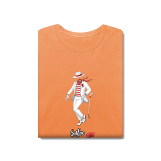 Nome do produto Camiseta Zé Pilintra Estonada