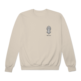 Nome do produto Moletom Fechado Caboclo Prime