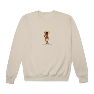 Nome do produto Moletom Fechado Baiano Prime