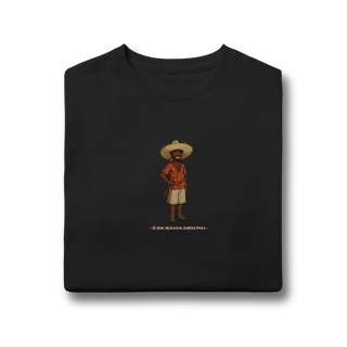 Nome do produto Camiseta Infantil Baiano Quality (10 a 14)