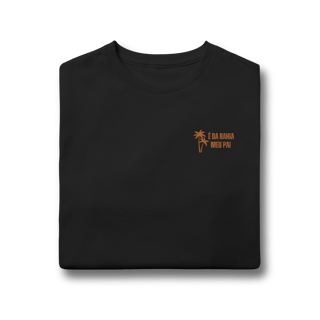 Nome do produto Camiseta Infantil Bahia Quality (10 a 14)