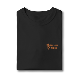 Nome do produto Camiseta Infantil Bahia Quality (2 a 8)