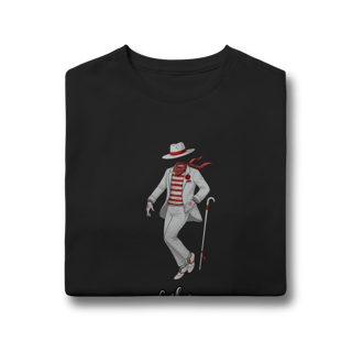 Nome do produto Camiseta Infantil Zé Pilintra Quality (10 a 14)