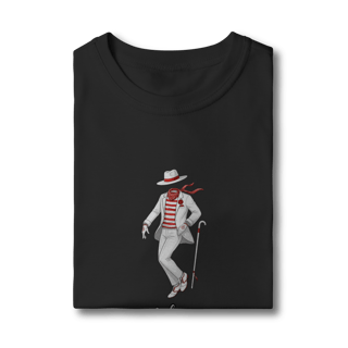 Nome do produto Camiseta Infantil Zé Pilintra Quality (2 a 8)