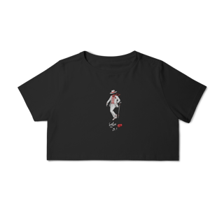 Nome do produto Cropped Zé Pilintra