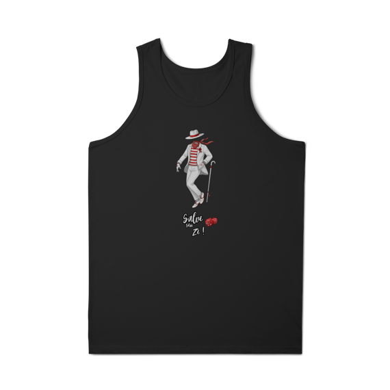 Regata Masculina Zé Pilintra Quality