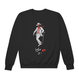 Nome do produto Moletom Fechado Zé Pilintra Prime