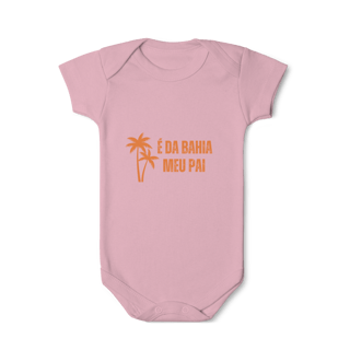Body Infantil Bahia