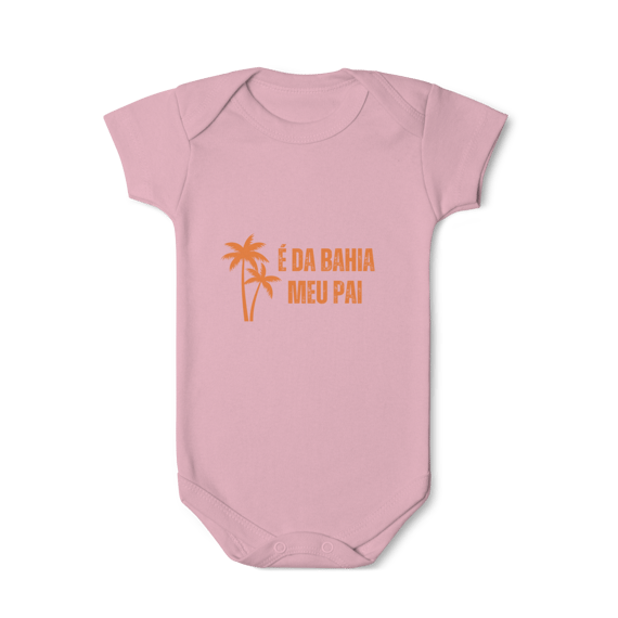 Body Infantil Bahia