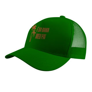 Nome do produto Boné Prime com Tela Bahia