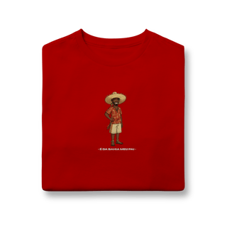 Nome do produto Camiseta Infantil Baiano Quality (10 a 14)