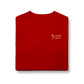 Nome do produto Camiseta Infantil Bahia Quality (10 a 14)