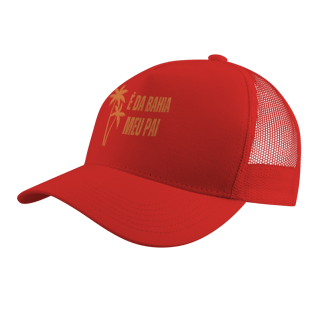 Nome do produto Boné Prime com Tela Bahia