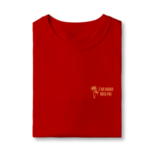 Nome do produto Camiseta Infantil Bahia Quality (2 a 8)