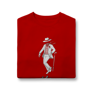 Nome do produto Camiseta Infantil Zé Pilintra Quality (10 a 14)