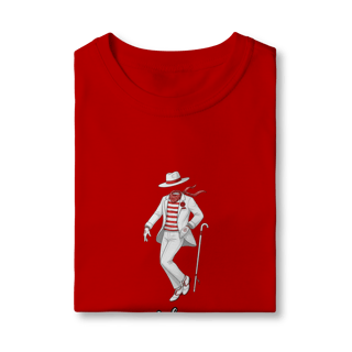 Nome do produto Camiseta Infantil Zé Pilintra Quality (2 a 8)