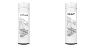 Nome do produto Garrafa Térmica Terraza Waves