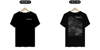 Nome do produto Camiseta PIMA Terraza Waves