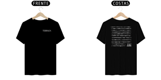 Camiseta Algodão TRZ Collection