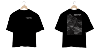 Camisa Oversize Terraza Waves