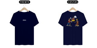 Nome do produto T-shirt Iazzi Luffy