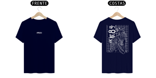 Nome do produto T-shirt Iazzy Kaiju